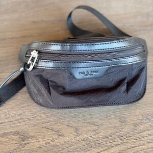 Rag & Bone Black Belt Bag